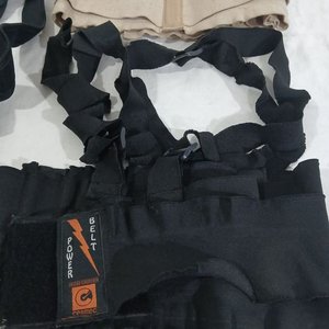 Lote de 3 Fajas Posturales y de Soporte Lumbar - imagen 3