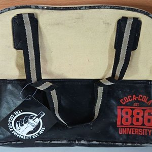 Par de Bolsos Coca-Cola University 1886 - imagen 2