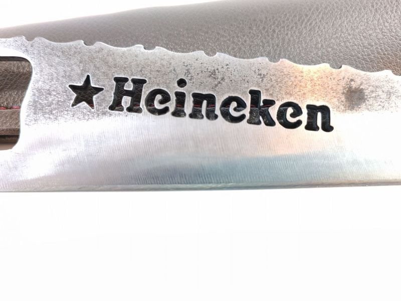Cuchillo Criollo De Acero L308 - imagen 3