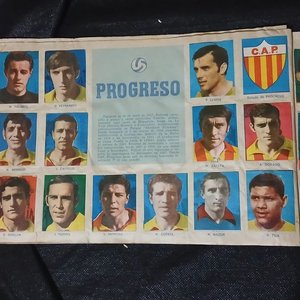 Álbum "La Historia del Fútbol" Completo - Uruguay 1924-1950 - imagen 17