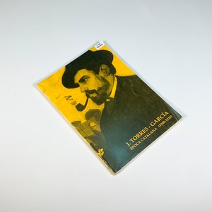 Lote anterior: Libro de Arte: J. Torres García, Época Catalana (1908-1928)