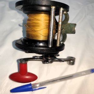 Lote anterior: Reel Rotativo Pescador Modelo 220 Usado