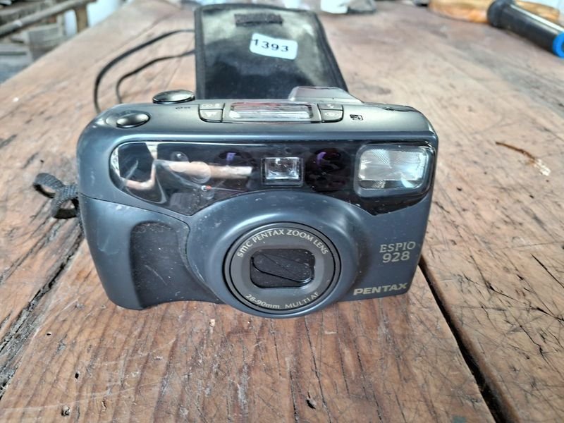Cámara de Fotografía Pentax Espio 928 - imagen 2