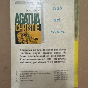 Libro "La Celda de la Muerte" de Edgar Wallace - Selección Biblioteca de Oro - imagen 2