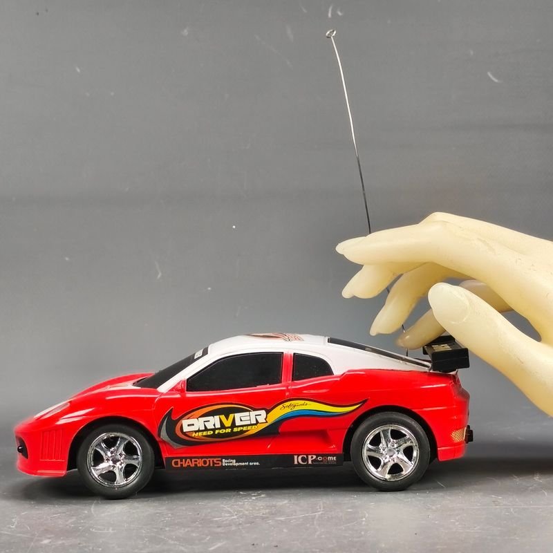 Radio Control Subaru Rally Car Celerity Racing Series - imagen 5