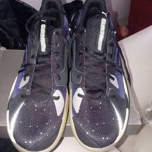 Championes de Basquetbol Nuevos Puma Super Mario Galaxy Talle 47 - imagen 3