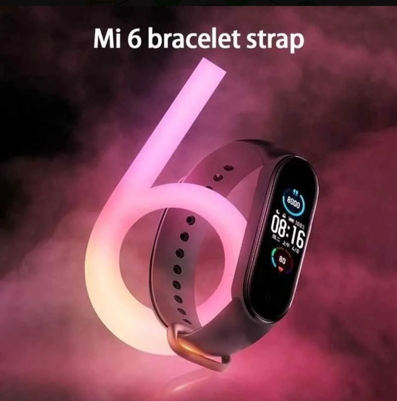 Mi Smart Band 6 con Pantalla AMOLED y 30 Modos - imagen 4