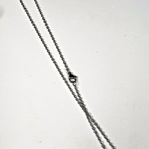 Colgante Nacar con Libélulas y Cadena - imagen 5