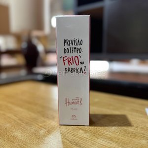 Lote siguiente: Perfume "Meu Primeiro Humor" Natura 75ml