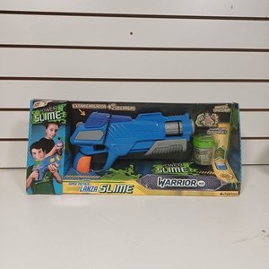 Pistola Lanza Slime "Power Slime Warrior" con Carga Extra - imagen 4