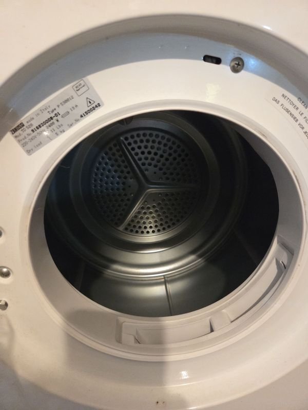 Lavarropas y secarropas japoneses en funcionamiento - imagen 6