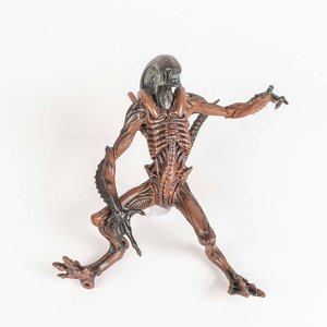 Lote anterior: Muñeco articulado de la película Aliens  - Medidas: alto 18cm