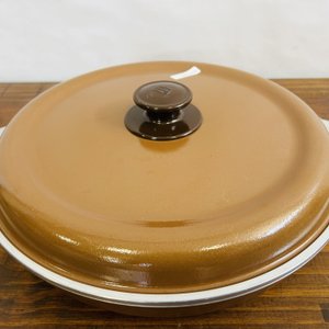 Olla Pizzera Essen con Tapa Marrón - imagen 3