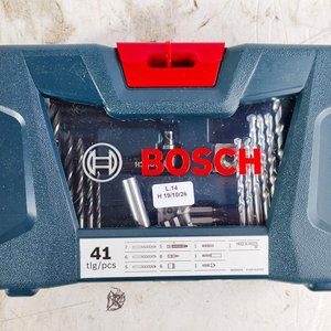 Juego de Mechas y Puntas Bosch 41 Piezas - imagen 1