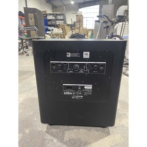 Subwoofer JBL Lsr310s Negro Activo - imagen 2