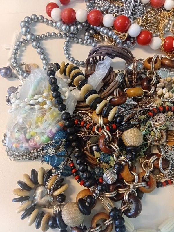 Colección de Collares Diversos - imagen 5