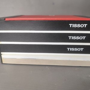 Caja de Reloj Tissot Original - imagen 5