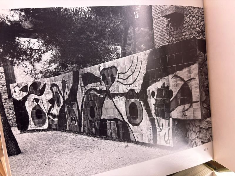 Libro sobre la obra y producción artística de Joan Miró - imagen 10