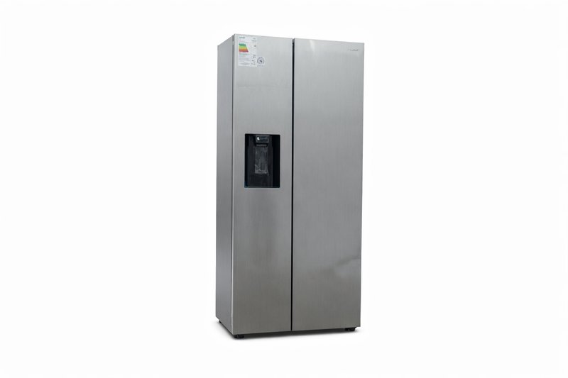 Lote siguiente: Refrigerador Samsung SBS RS27T5200S9 - Electrodomésticos