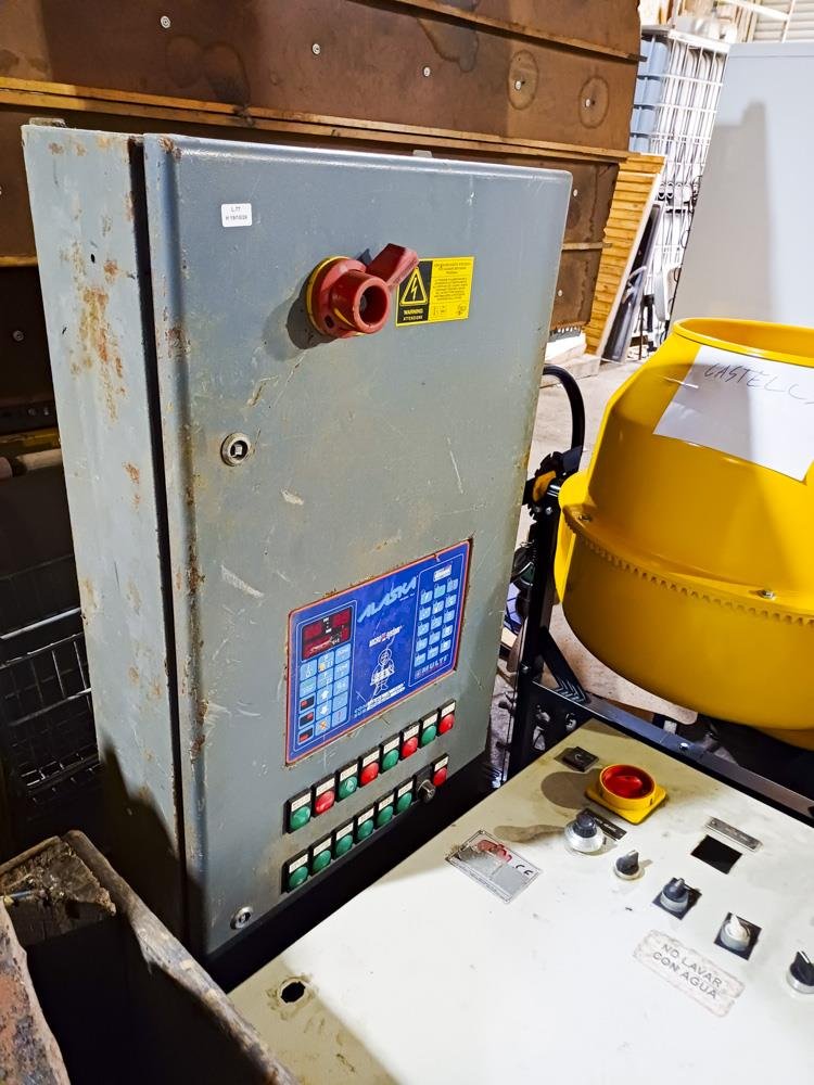 Tablero Eléctrico de Control Industrial Alaska