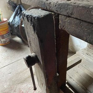 Banco de Carpintero Macizo con Dos Morzas - imagen 6