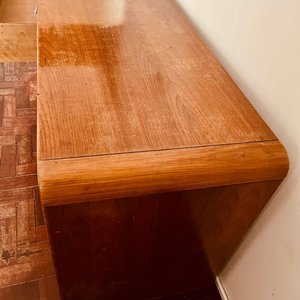 Cómoda Americana de Madera con 8 Cajones - imagen 4