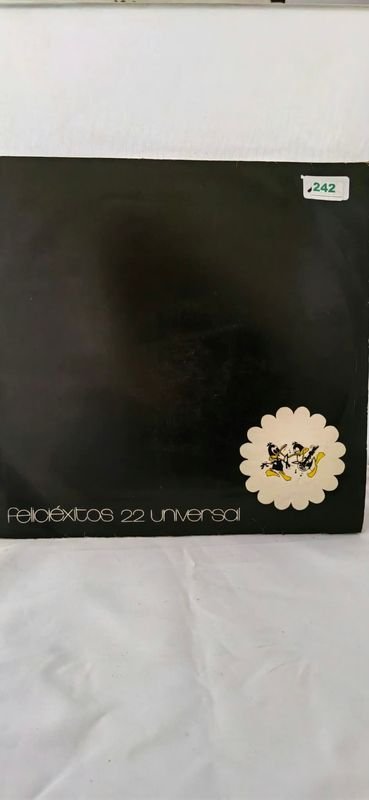 Vinilo "Música de Acá" Varios Intérpretes - imagen 1