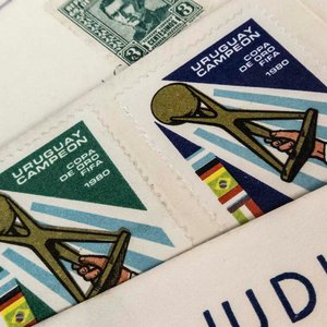10 Sobres Primer Día Uruguay Década del 60 y 1980 - imagen 2