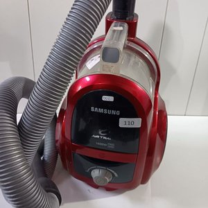 Lote siguiente: Aspiradora Samsung Air Track Roja 1600W