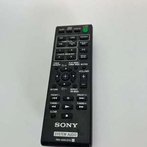 Minicomponente Sony CMT-SBT20 con Bluetooth y Control Remoto - imagen 3