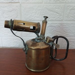 Lote siguiente: Soplete a Queroseno Primus Antiguo