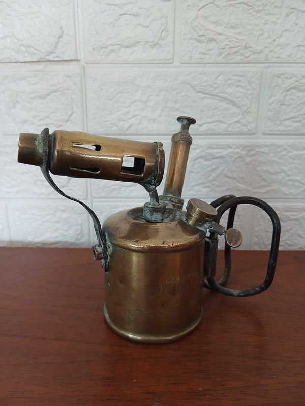 Soplete a Queroseno Primus Antiguo