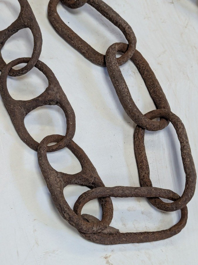 Cadena de barco larga y resistente - imagen 6
