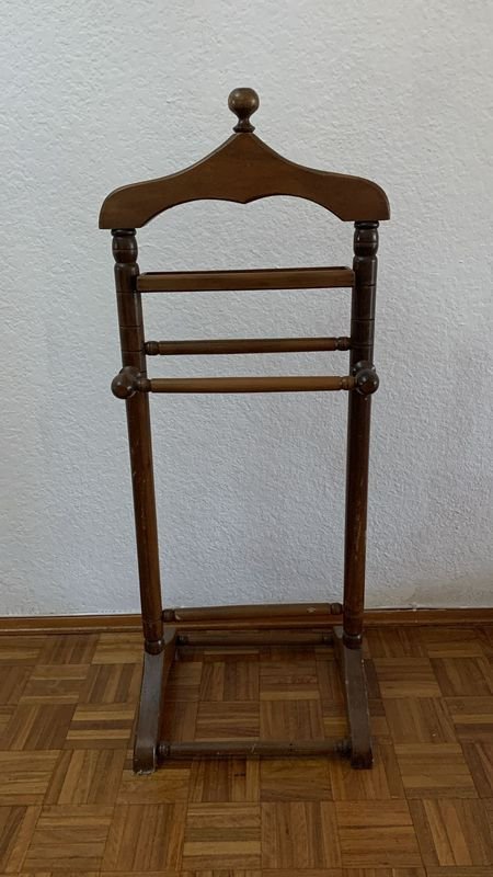 Despojador en madera para ropa y accesorios - imagen 3