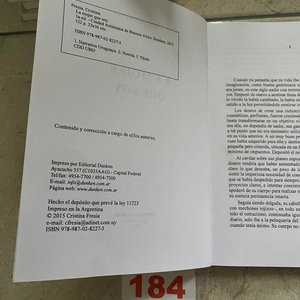 La Mujer Que Soy, Novela Erótica de Cristina Fresia (2015) - imagen 3