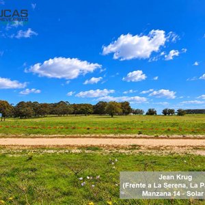 Terreno Esquinero 944.59 m² en La Paloma, Rocha - Vista a Laguna - imagen 5