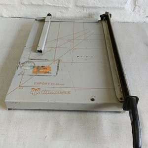 Guillotina para Corte de Papel Krause Export EX-40 - imagen 3