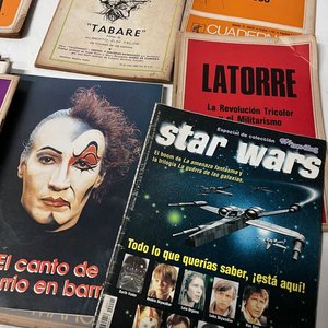 Lote de Más de 70 Libros, Revistas y Varios - imagen 5
