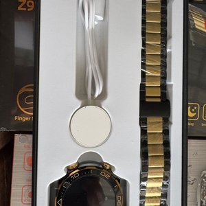Lote siguiente: Smartwatch Z91 Promax Nuevo en Caja con Accesorios y Garantía