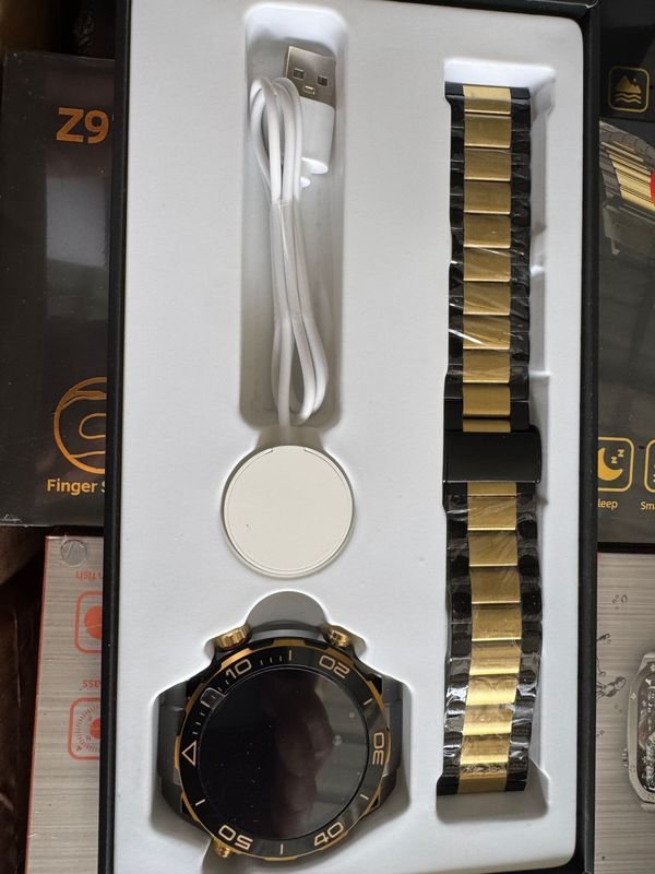 Smartwatch Z91 Promax Nuevo en Caja con Accesorios y Garantía