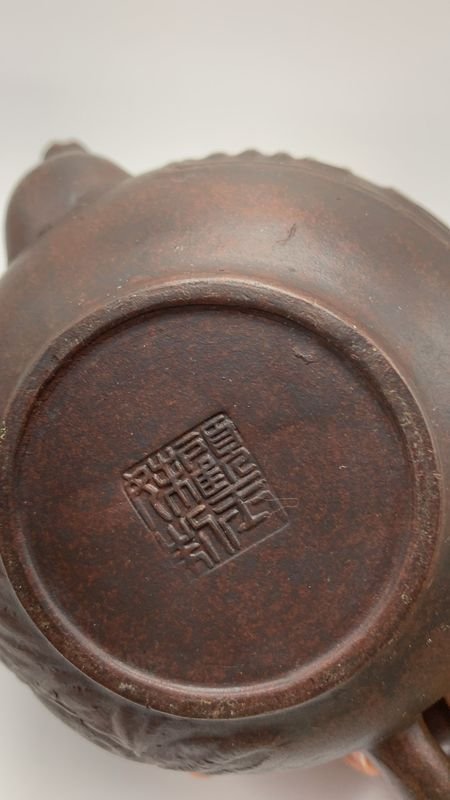 Adornos de barro y vidrio para decoración - imagen 3