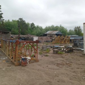 Lote siguiente: Estructura Metálica y Materiales de Construcción