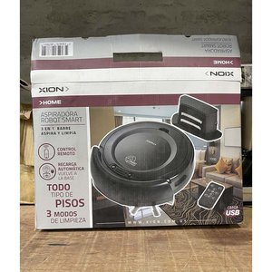 Aspiradora Robot Xion Smart con Control Remoto y Carga USB - imagen 2
