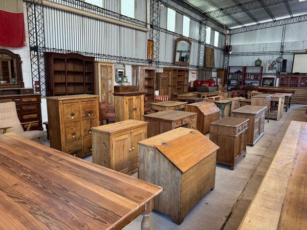Antigüedades y Muebles Antiguos para la Decoración del Hogar - imagen 15