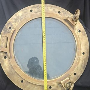 Ojo de Buey Grande de Bronce, Diámetro 53cm - imagen 9