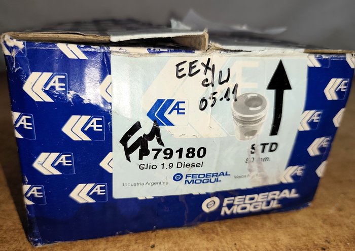 Piezas de Repuesto para Renault Clio 1.9 Diesel - imagen 4