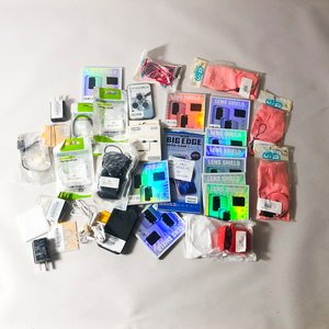 Lote anterior: Lote de 30 Accesorios para iPhone 15: Protectores, Cargadores y Auriculares
