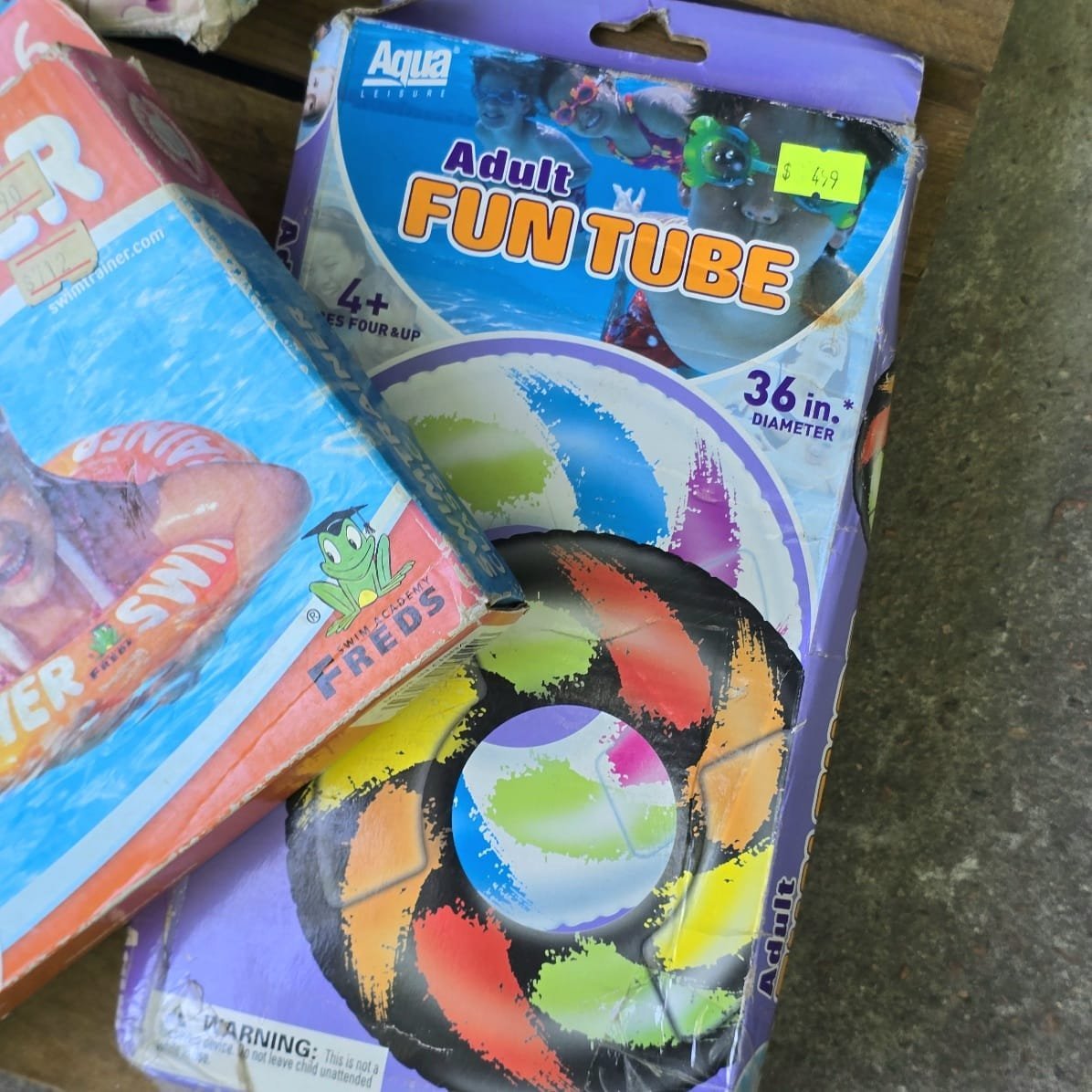 Item lote-47-inflabes-x3 - Image 5