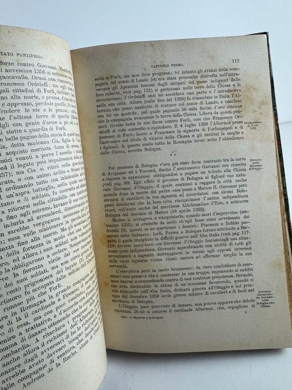 Libro de historia política de Italia por Pietro Orsi - imagen 4