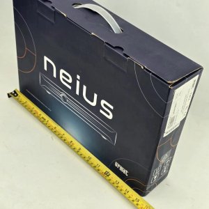 2 Cámaras de Seguridad Urmet IP 5M Domo y Bullet, Nuevas en Caja - imagen 22